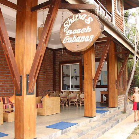 Shiva'S Beach Cabanas Tangalle Kültér fotó