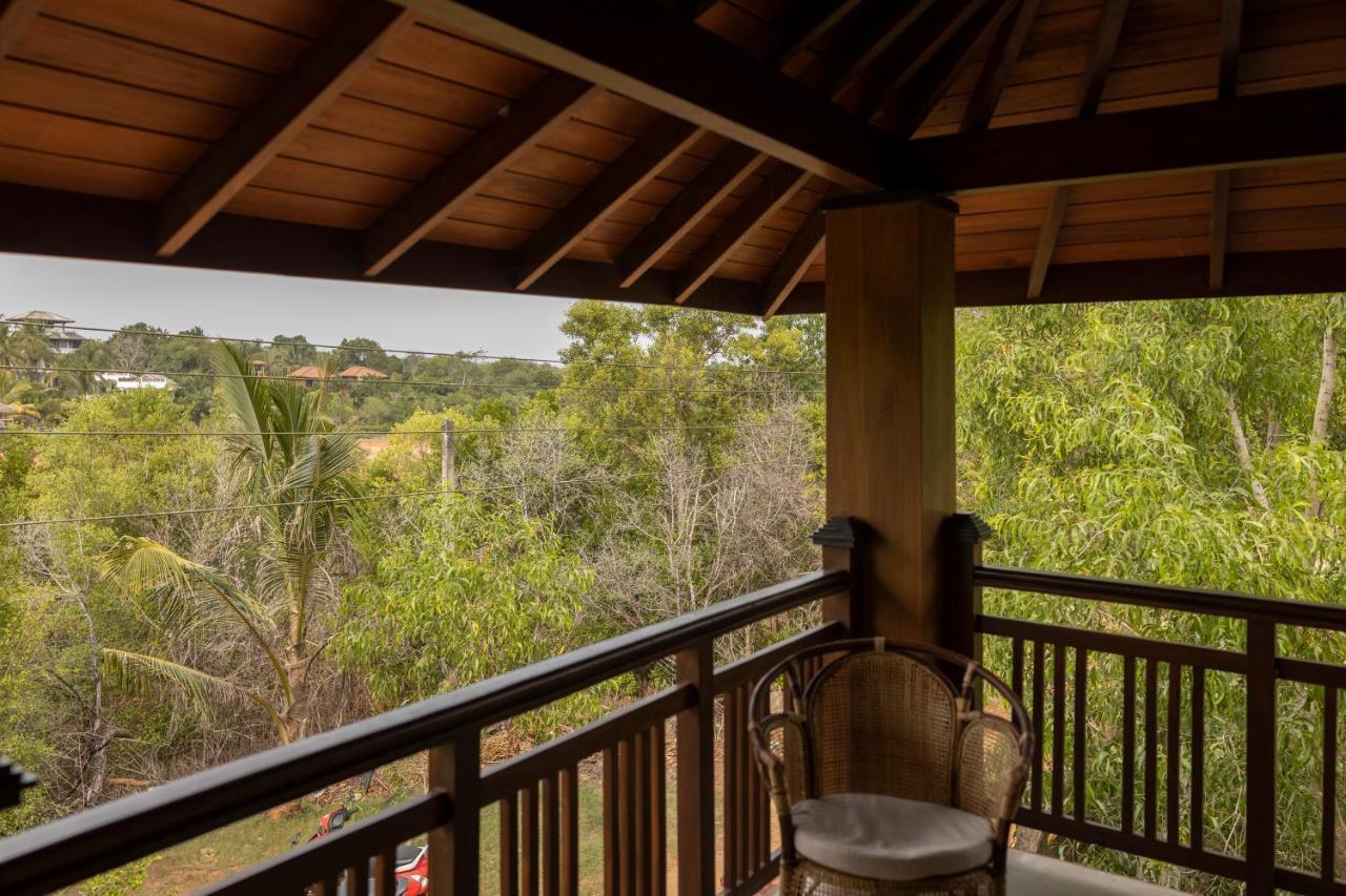 Shiva'S Beach Cabanas Tangalle Kültér fotó