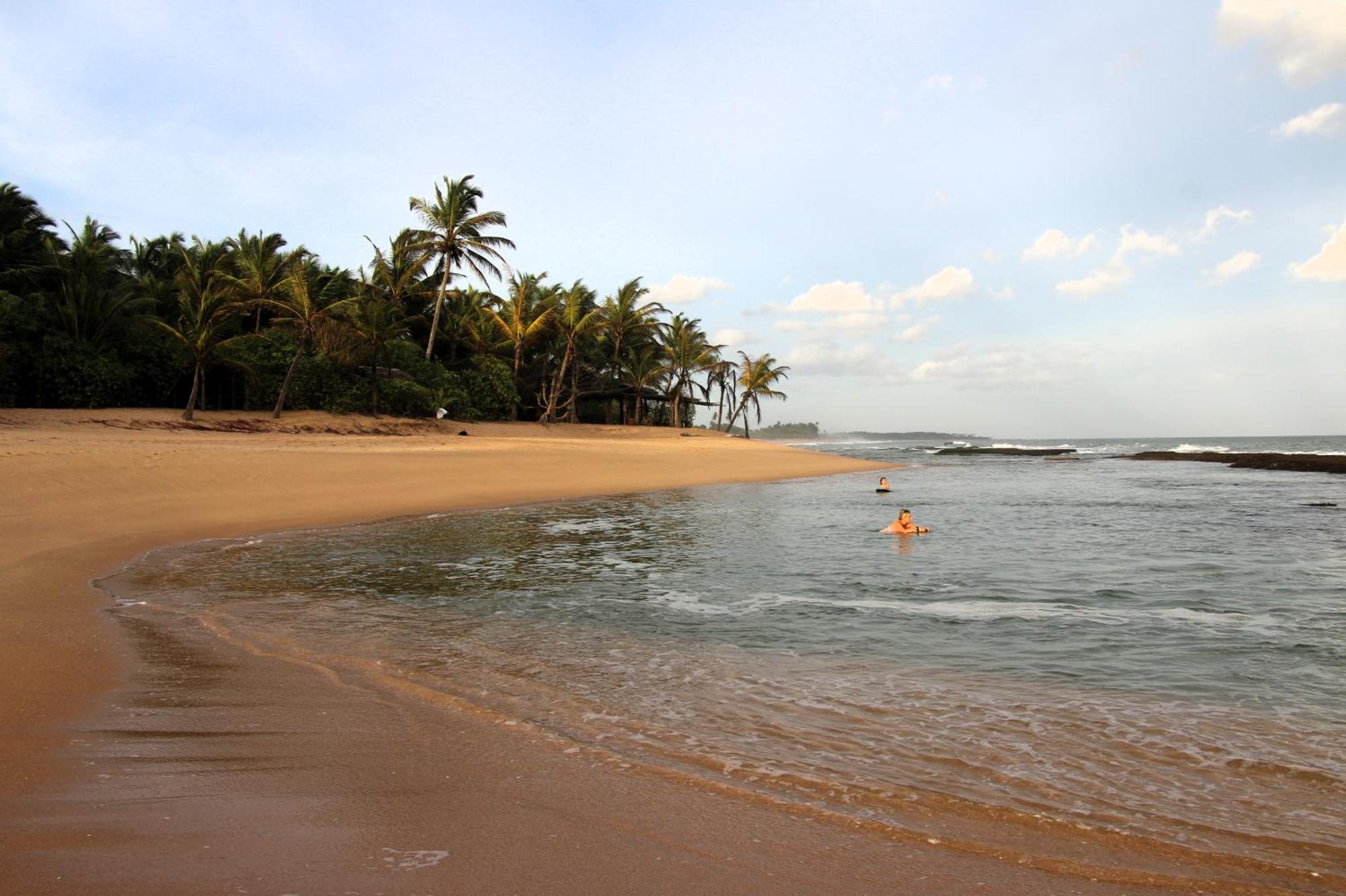 Shiva'S Beach Cabanas Tangalle Kültér fotó