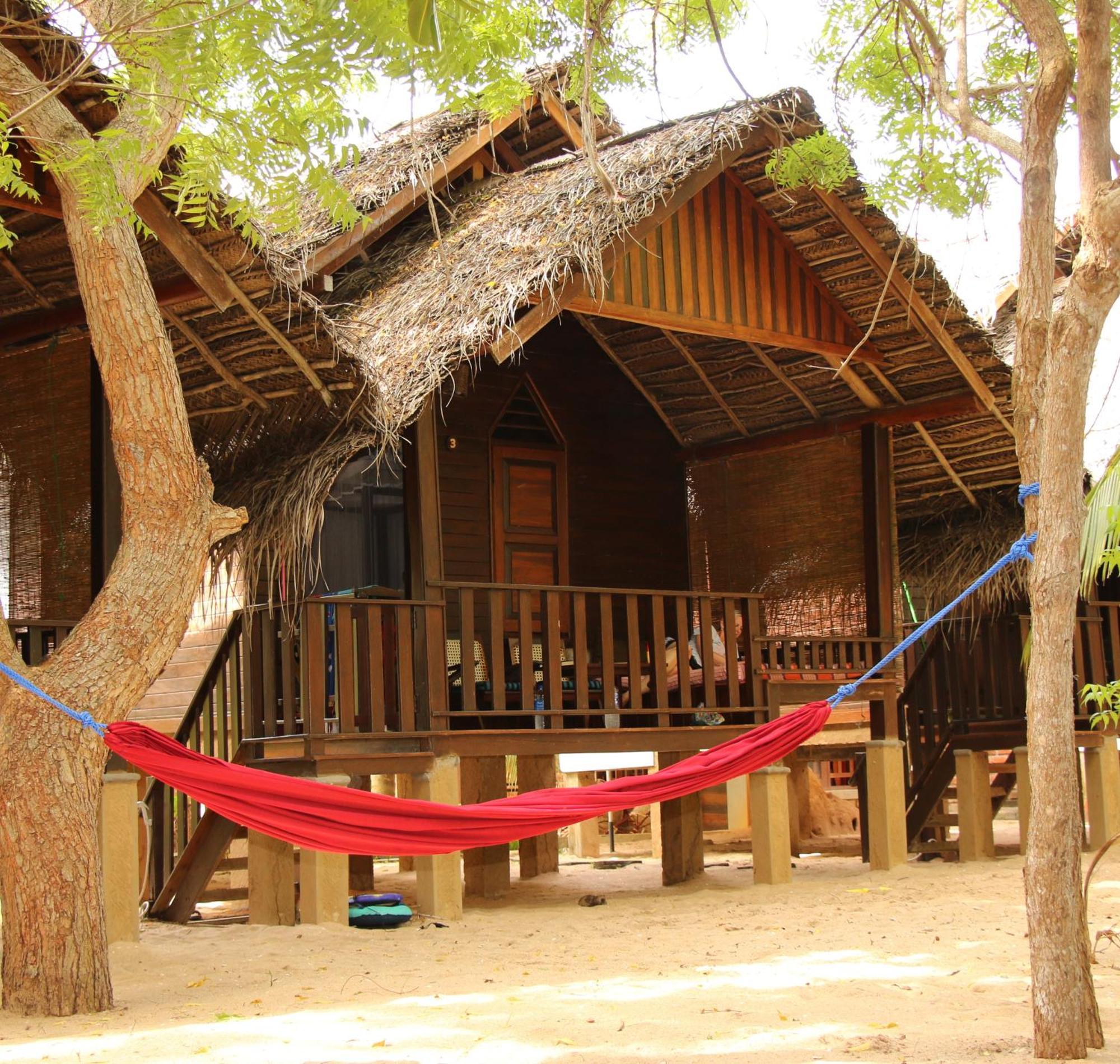 Shiva'S Beach Cabanas Tangalle Kültér fotó