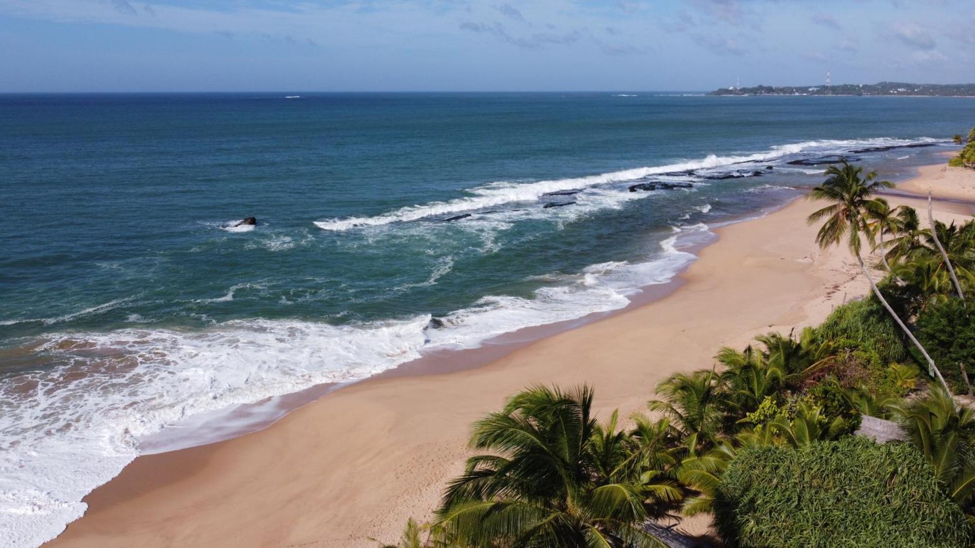 Shiva'S Beach Cabanas Tangalle Kültér fotó
