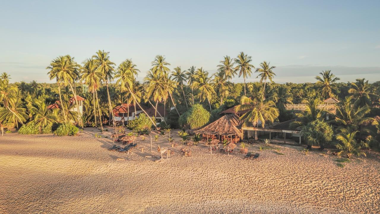 Shiva'S Beach Cabanas Tangalle Kültér fotó