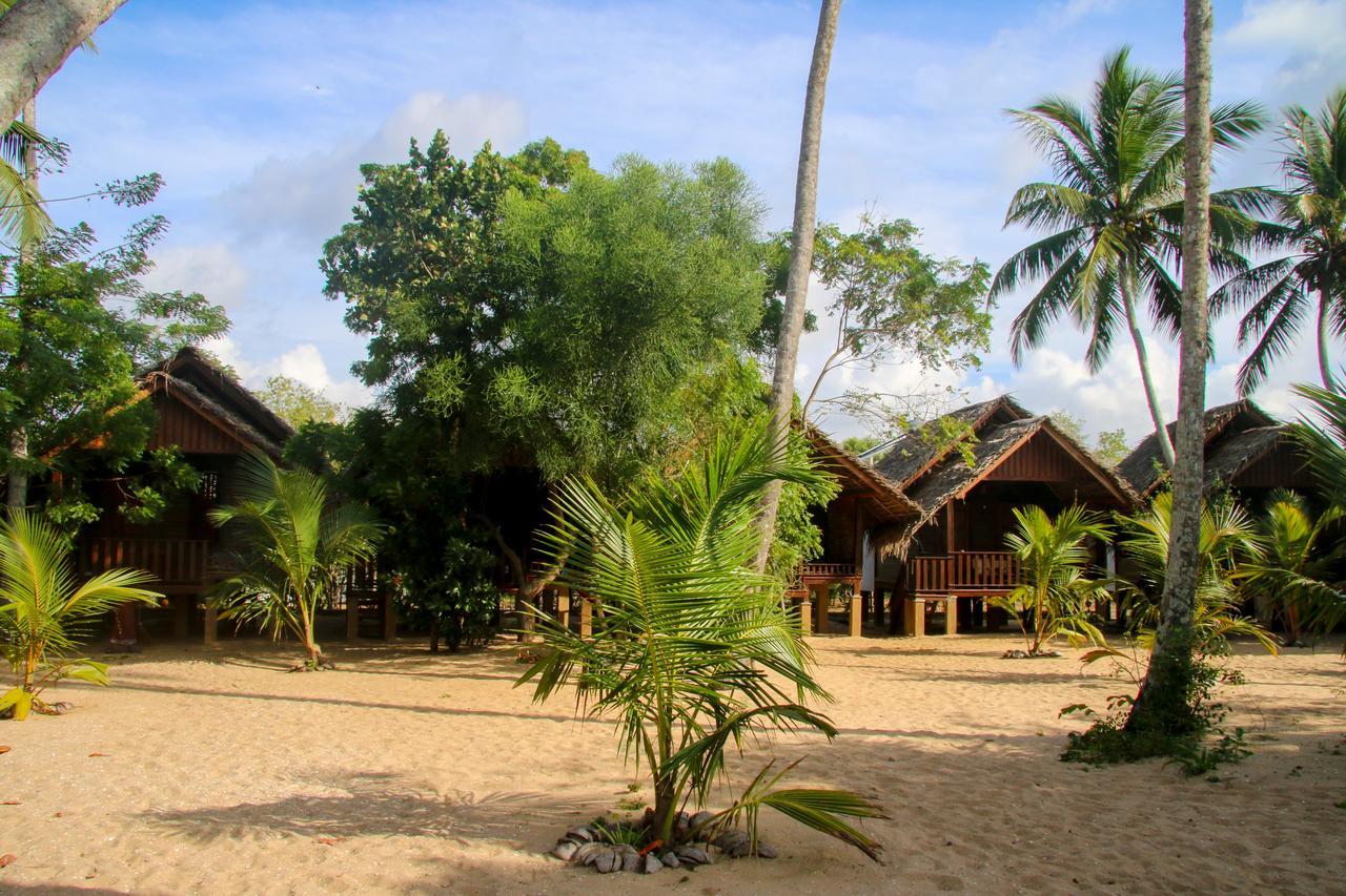 Shiva'S Beach Cabanas Tangalle Kültér fotó