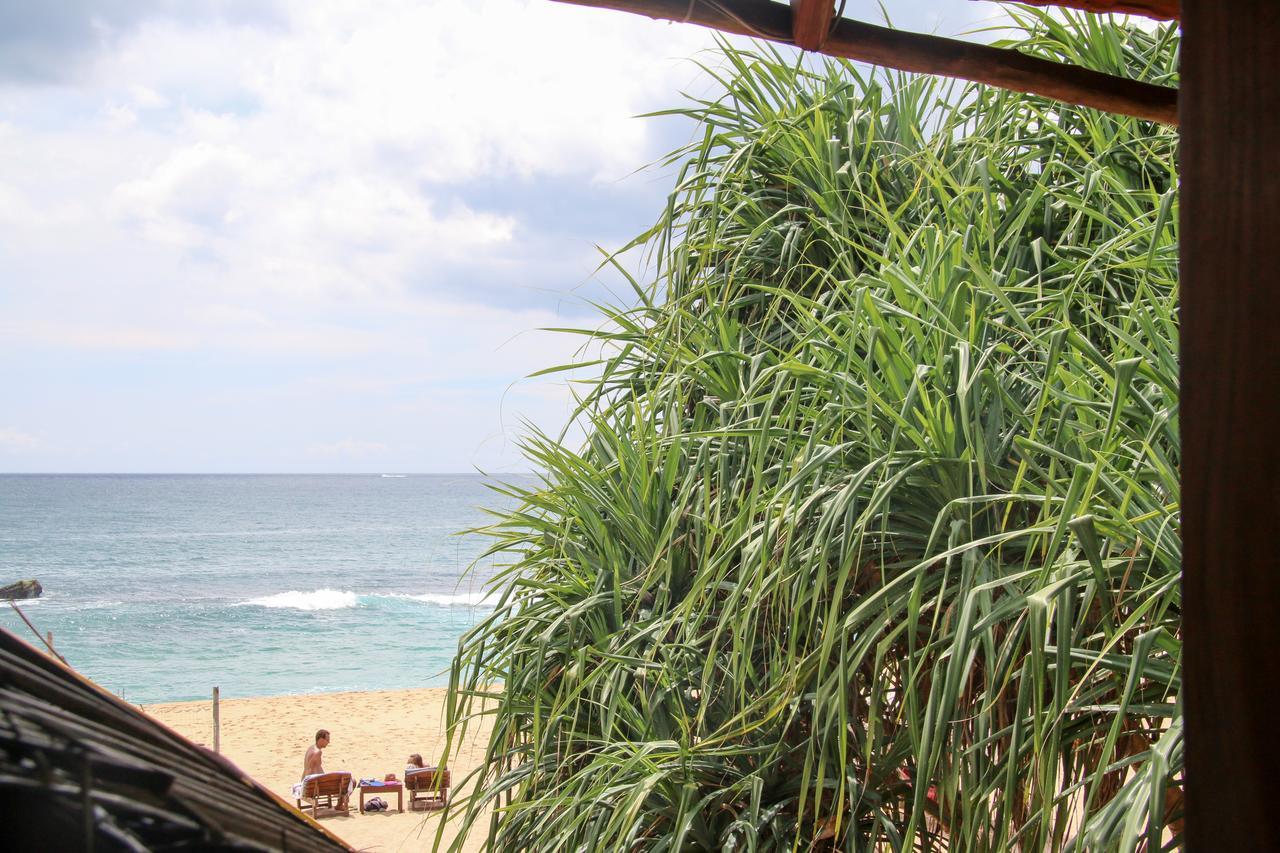 Shiva'S Beach Cabanas Tangalle Kültér fotó
