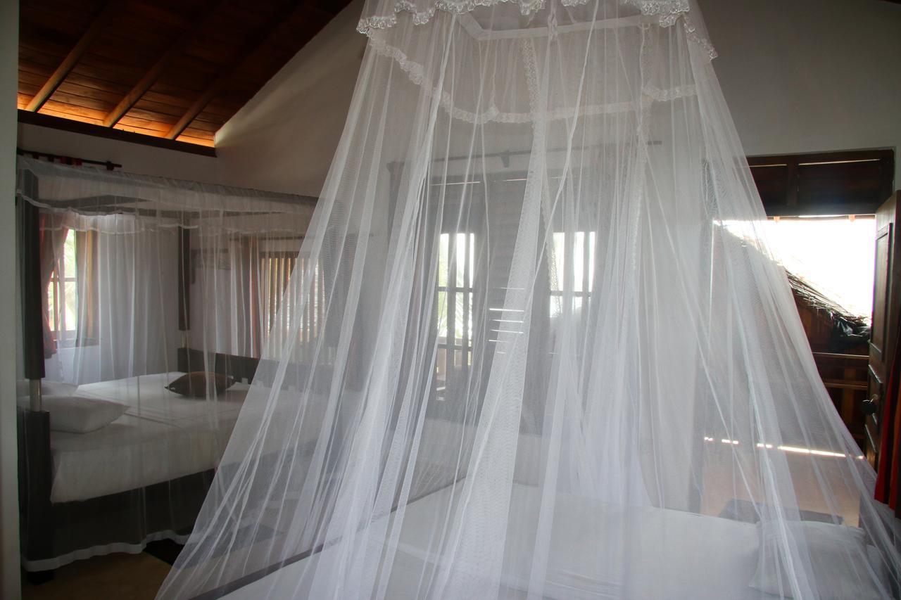 Shiva'S Beach Cabanas Tangalle Kültér fotó