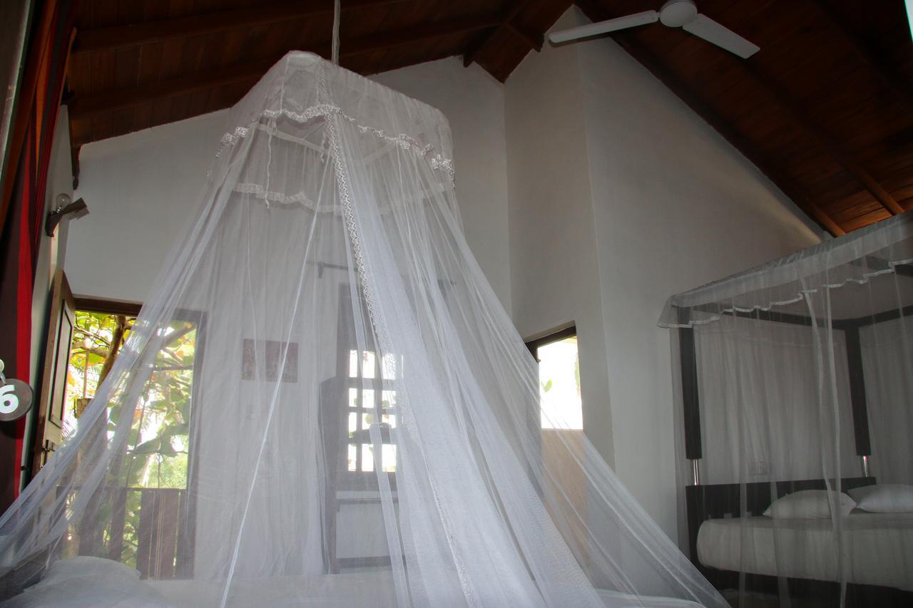 Shiva'S Beach Cabanas Tangalle Kültér fotó