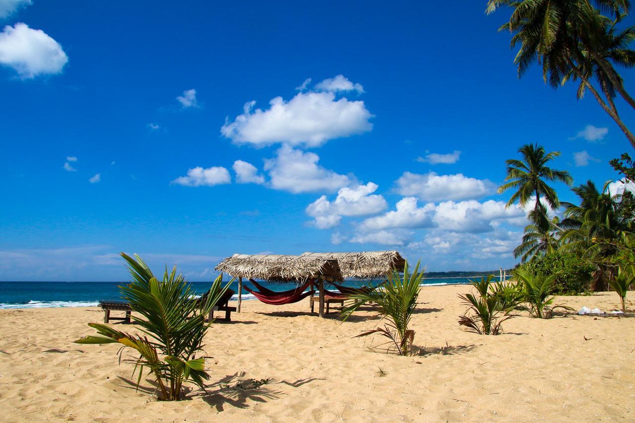 Shiva'S Beach Cabanas Tangalle Kültér fotó