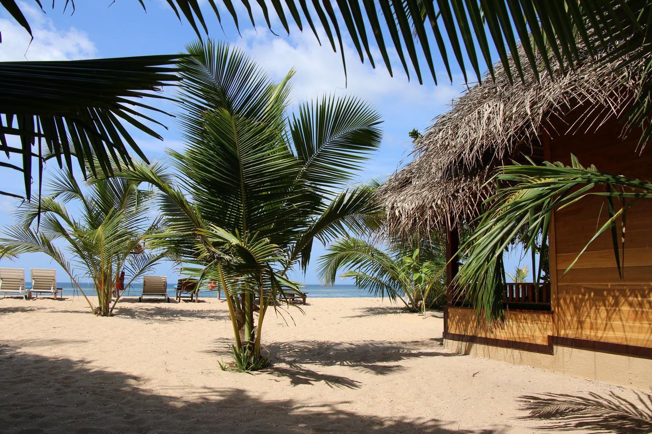 Shiva'S Beach Cabanas Tangalle Kültér fotó