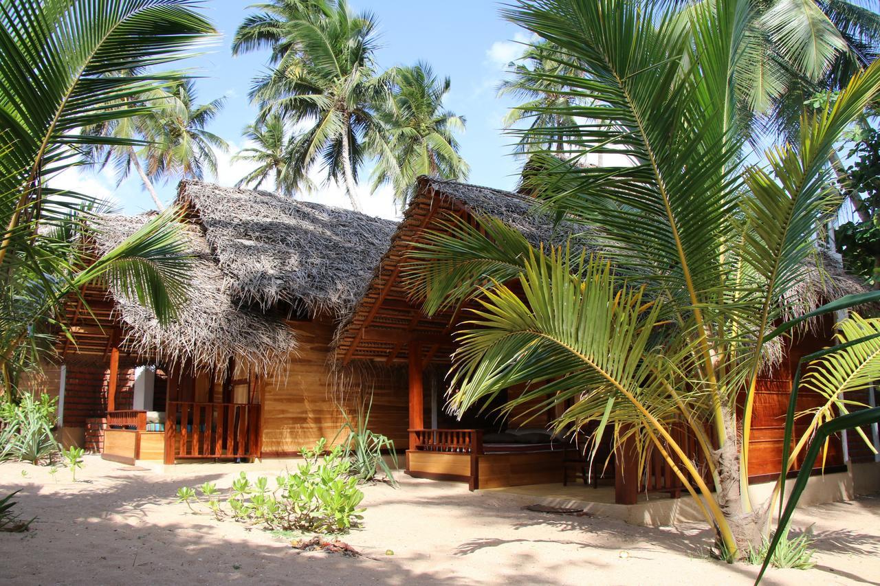 Shiva'S Beach Cabanas Tangalle Kültér fotó