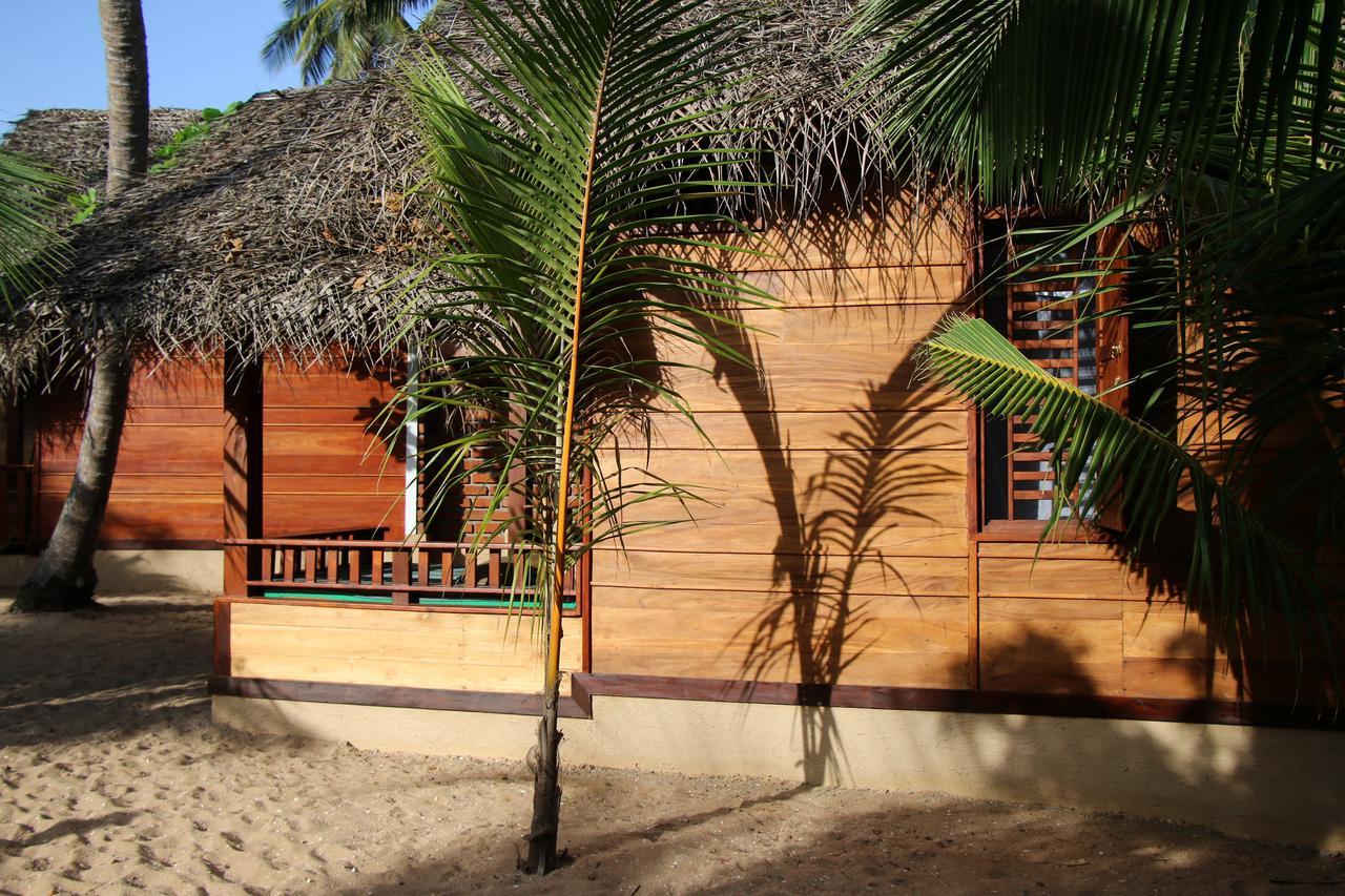 Shiva'S Beach Cabanas Tangalle Kültér fotó