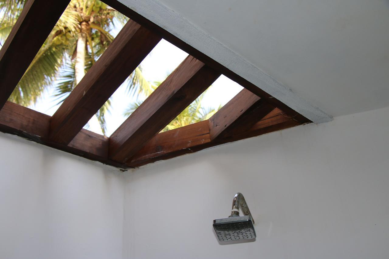 Shiva'S Beach Cabanas Tangalle Kültér fotó