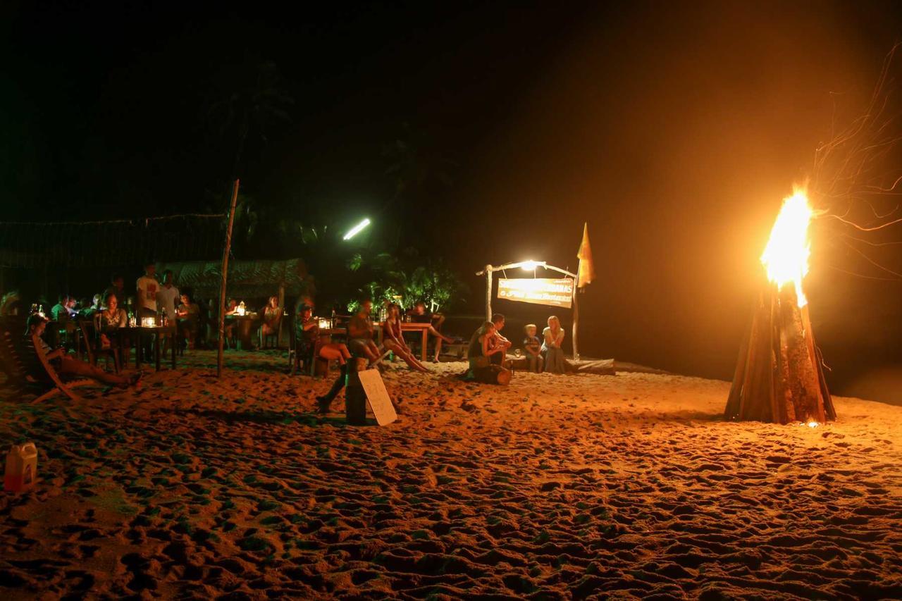Shiva'S Beach Cabanas Tangalle Kültér fotó